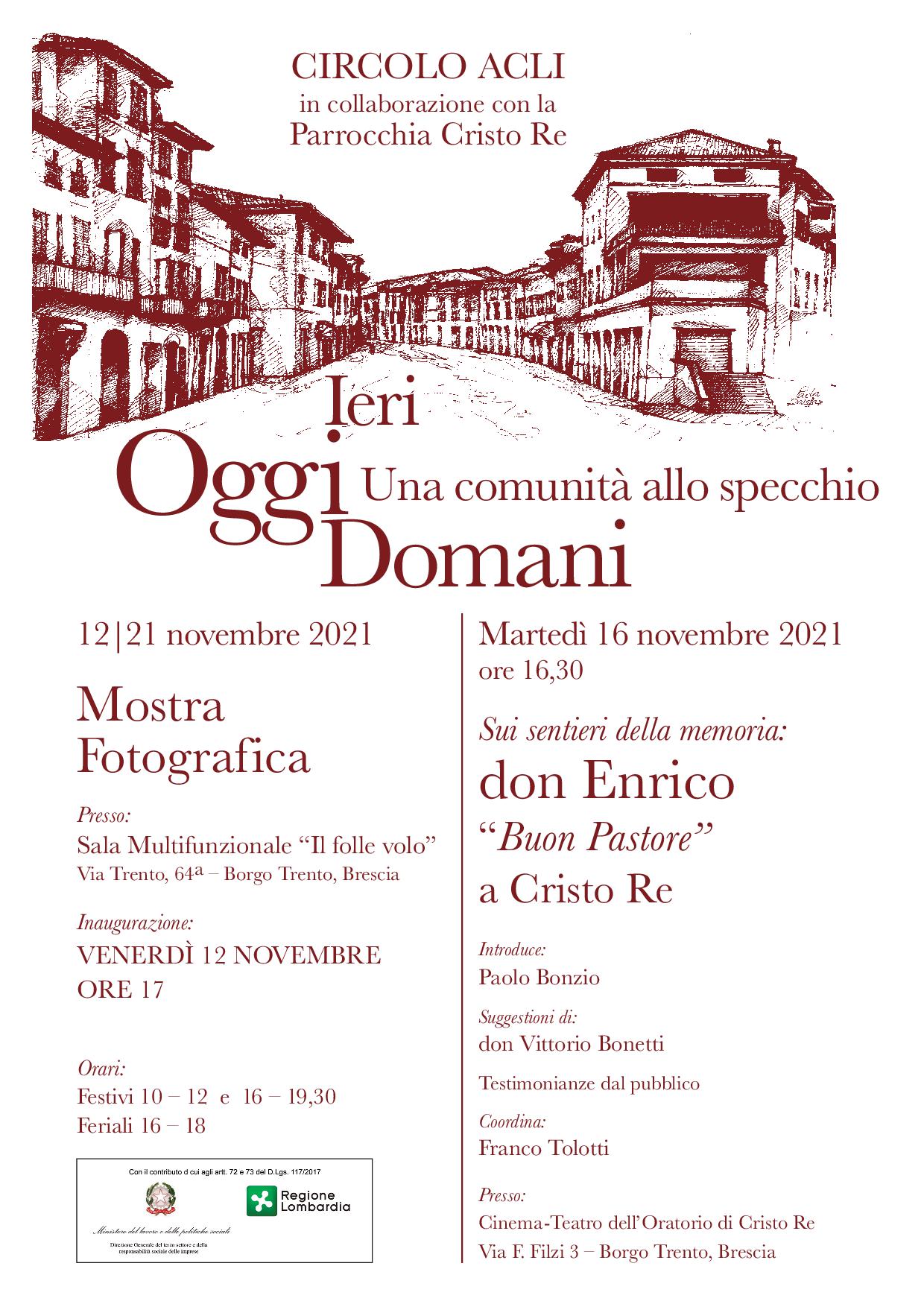 IeriOggiDomani DonBonazza