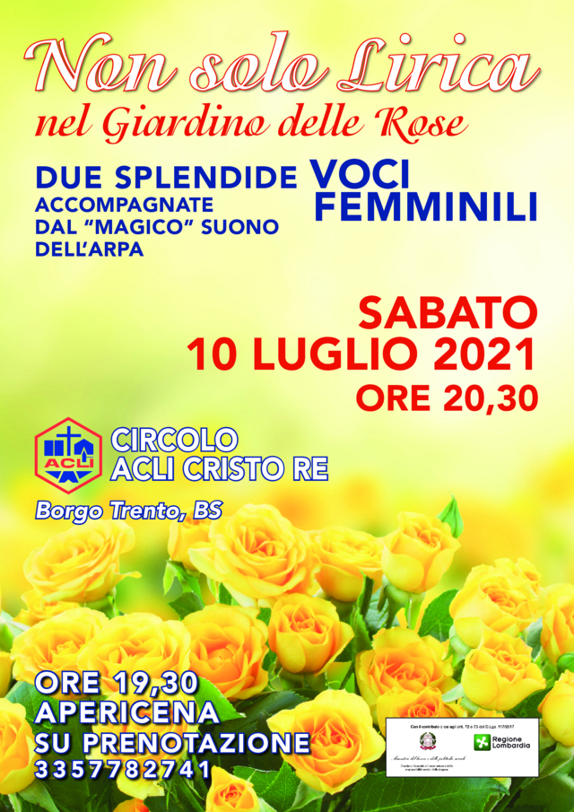 Lirica Giardino 9lug21