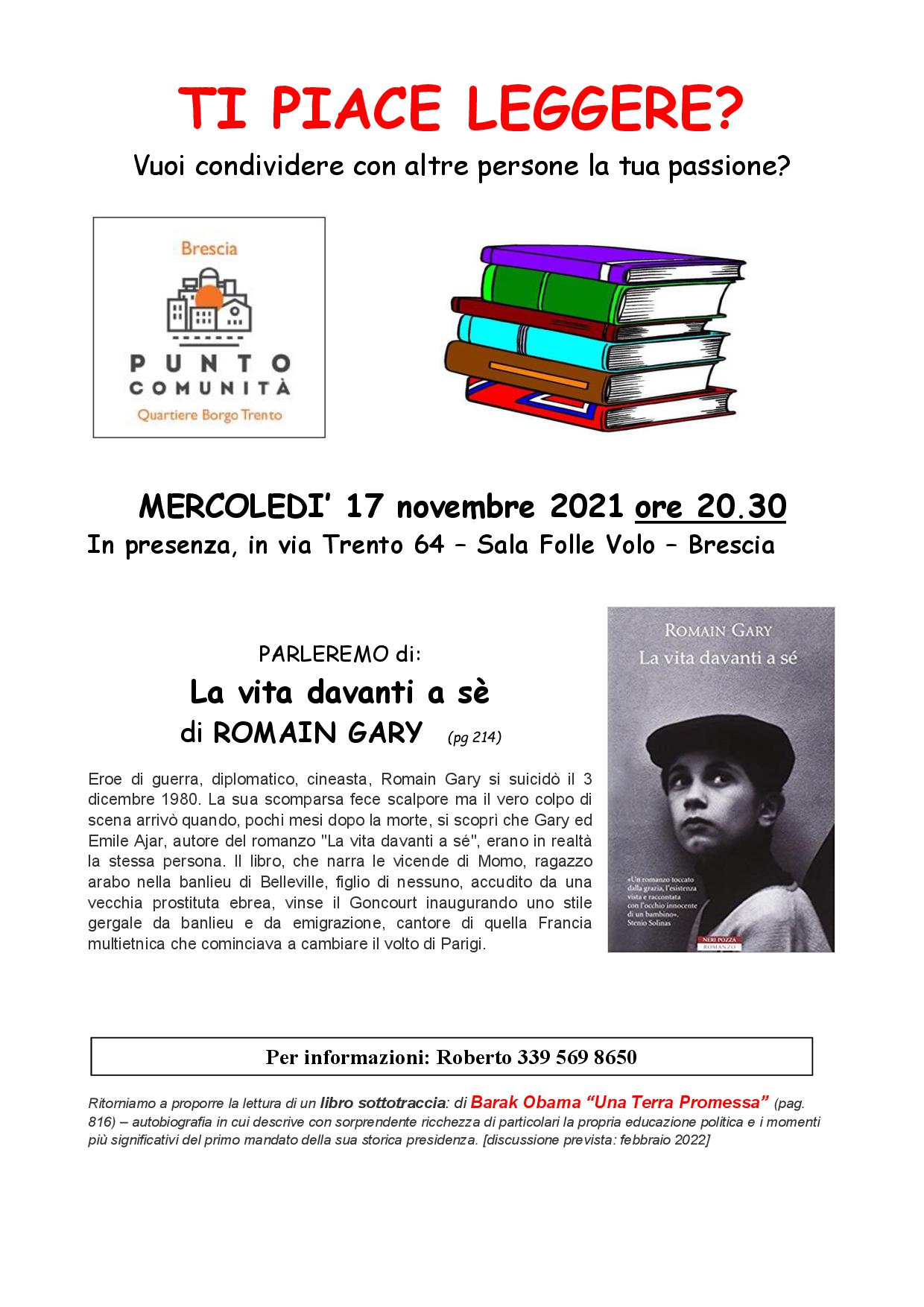 GdL novembre 2021