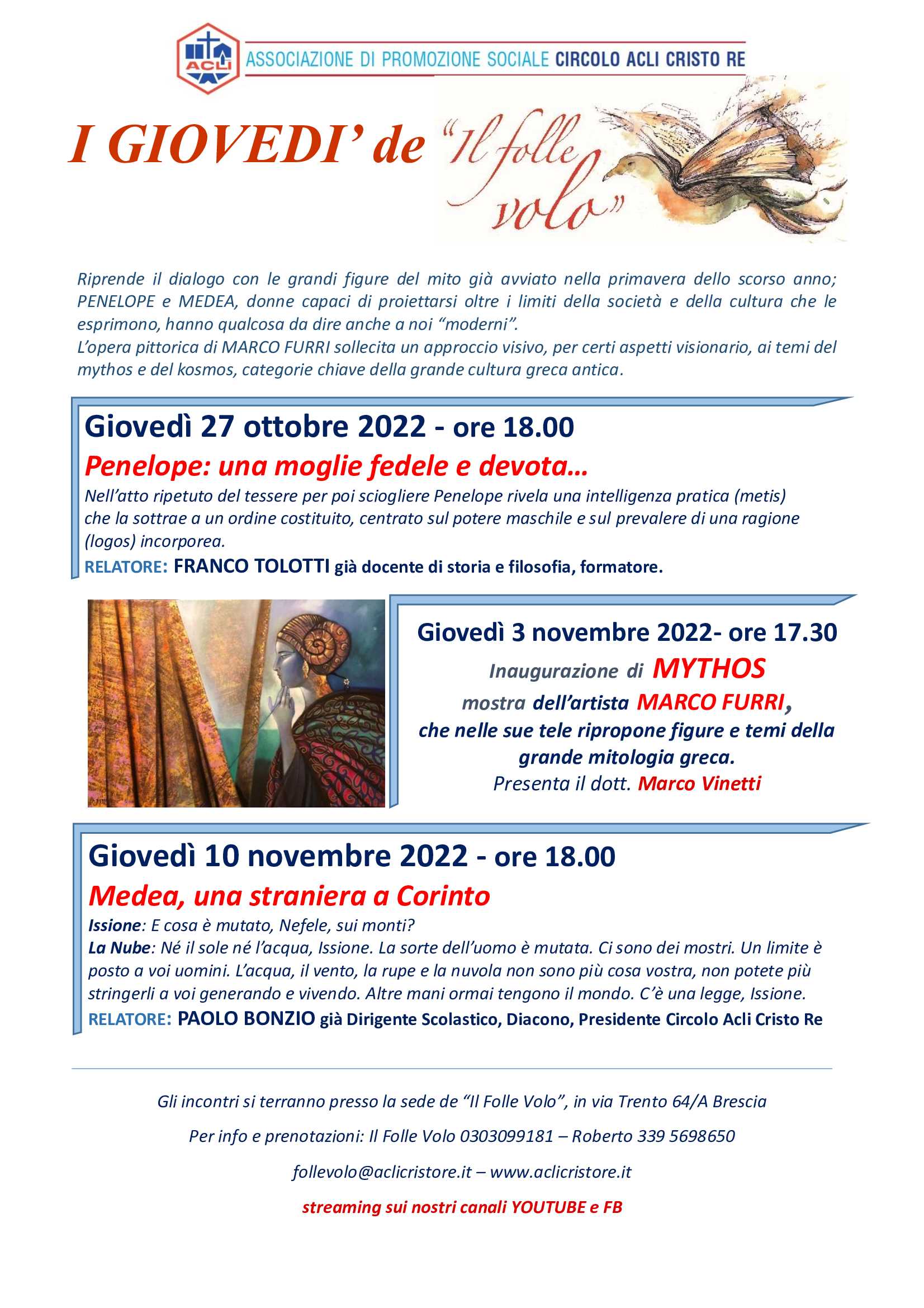Loc incontri Mito B
