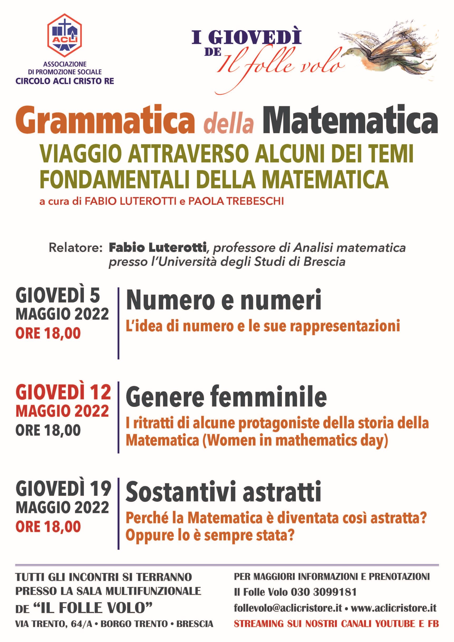 Matematica giovediMAGGIO rid