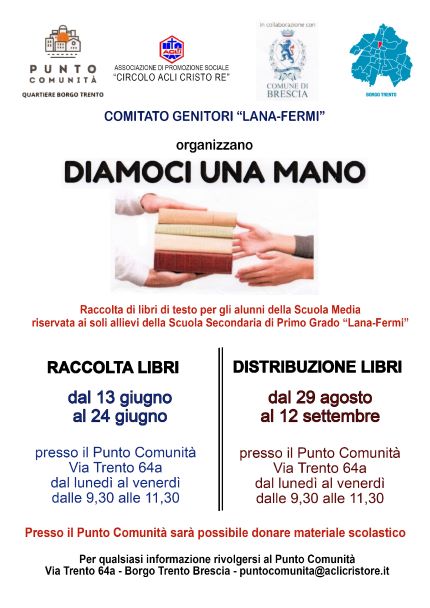 Diamoci una mano r