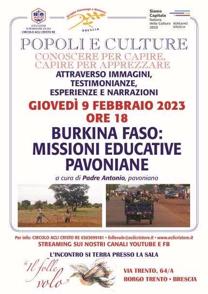 PopoliCulture Burkina r