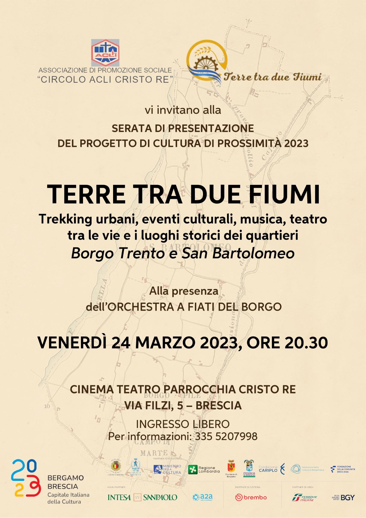 Presentazione progetto 24marzo a