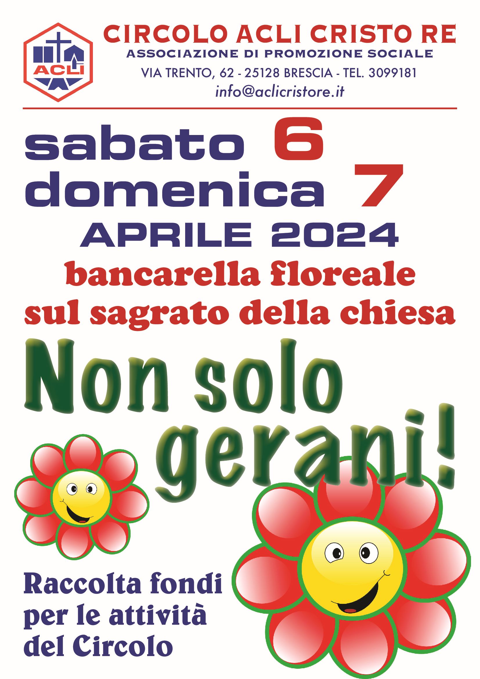 Bancarella Fiori 1