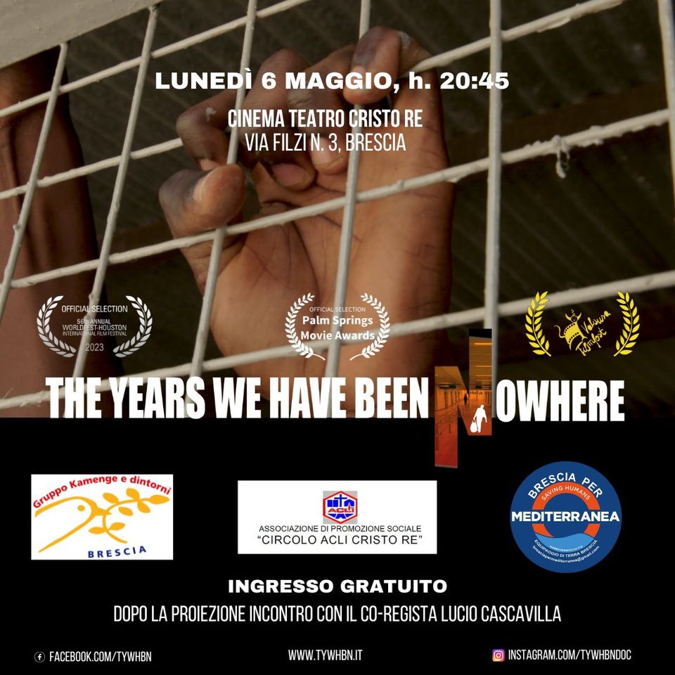 Locandina Film 6maggio