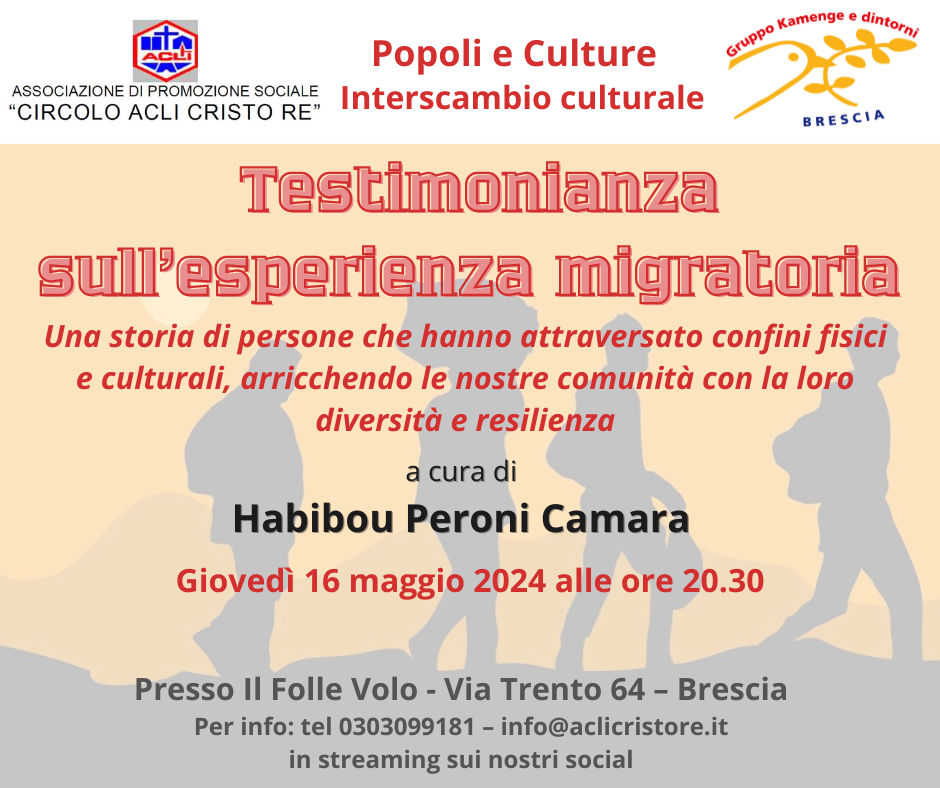 Testimonianza habibou soc