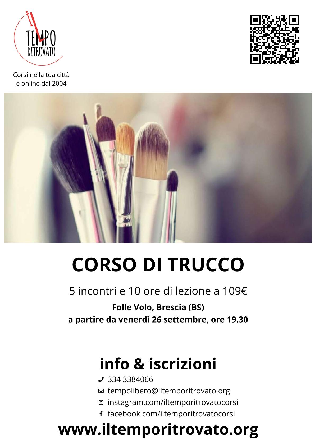 Corso Trucco 25