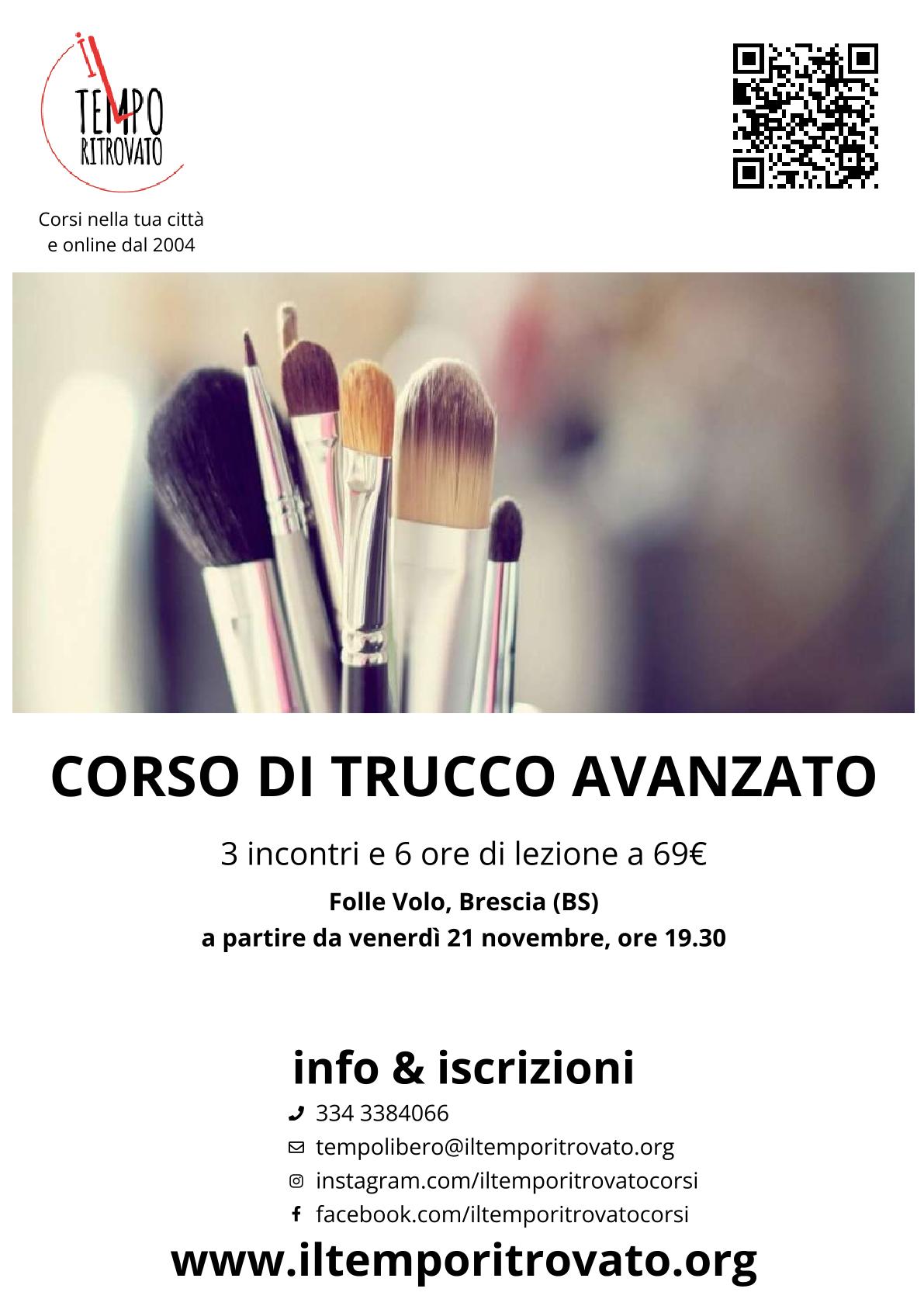 Corso Trucco avanzato 25