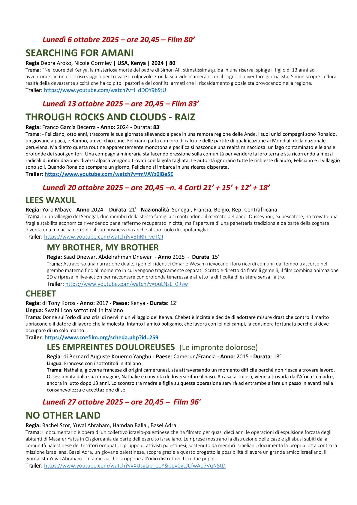CINEMA AFRICA 2025 2