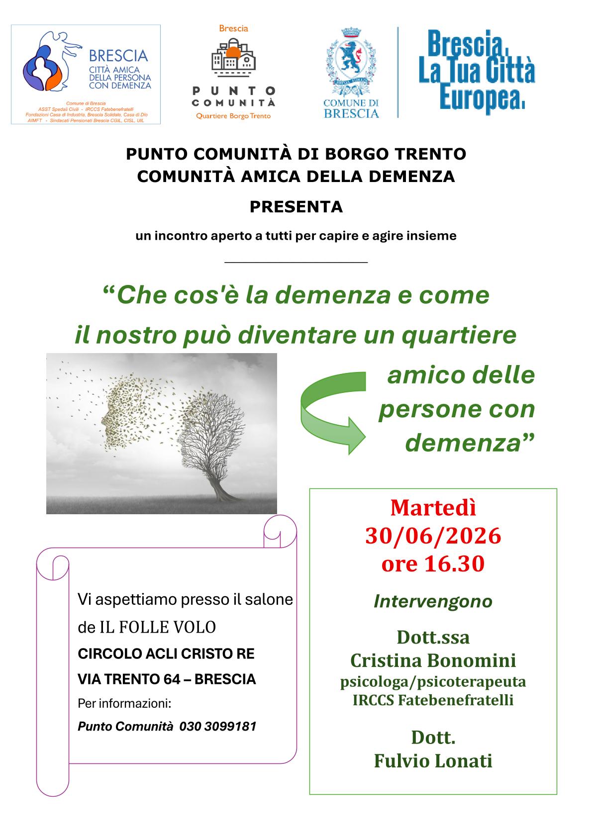 Alzheimer BorgoTrento