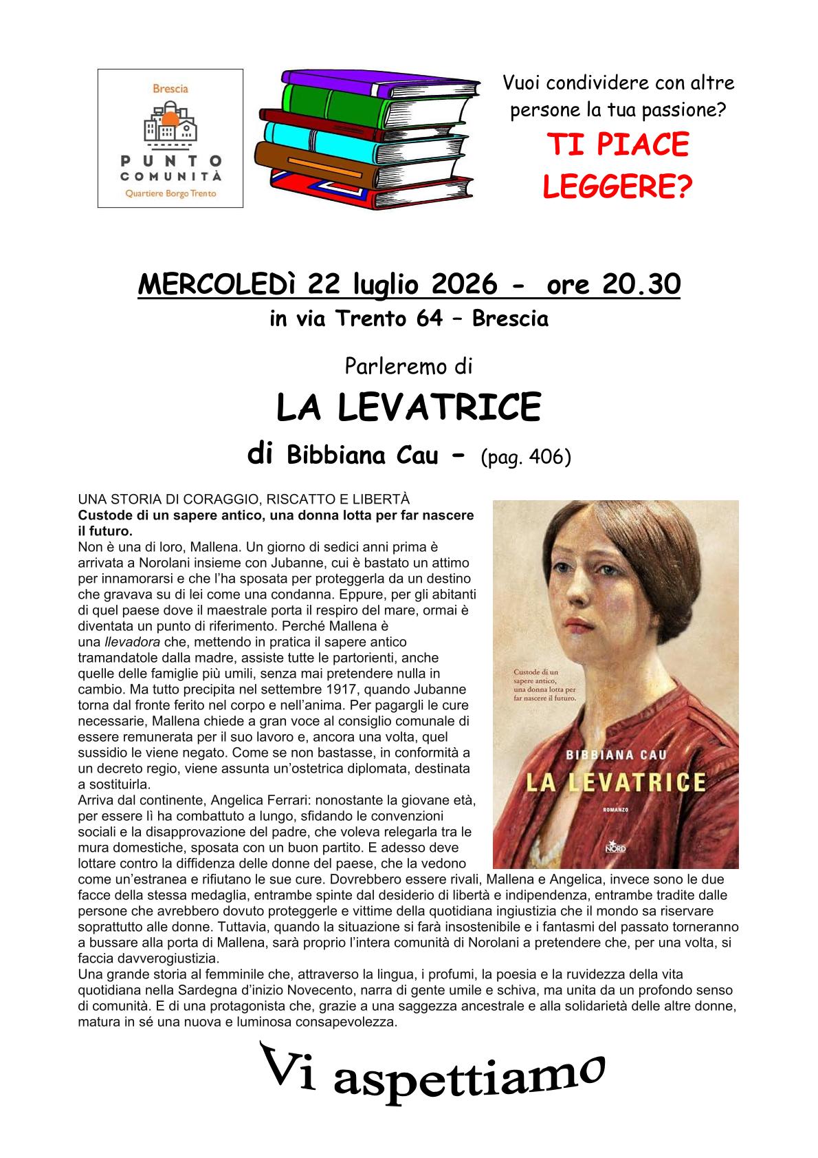 GdL luglio 2026