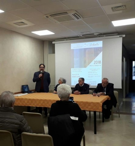 Angelo Fasulo - Mostra 2019
