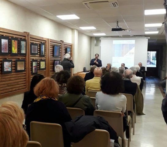 Angelo Fasulo - Mostra 2019