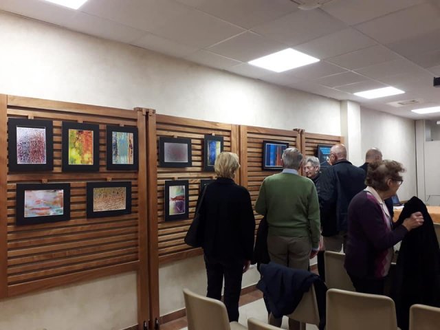 Angelo Fasulo - Mostra 2019