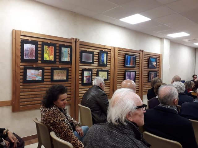Angelo Fasulo - Mostra 2019