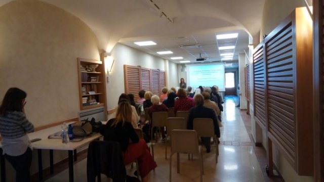 Benvenuta Terza Eta' - 2019