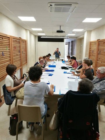 Corso Scrittura Poetica - 2016