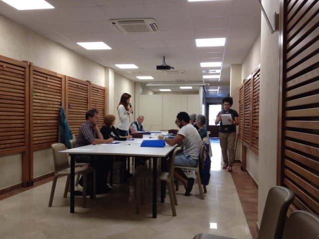 Corso Scrittura Poetica - 2016