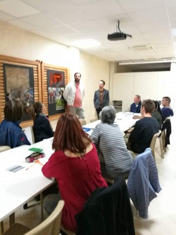Corso Scrittura Poetica - 2016