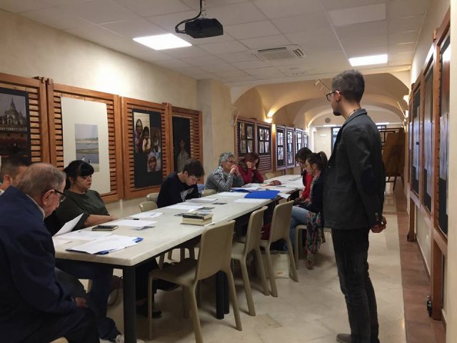Corso Scrittura Poetica - 2016