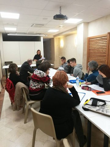 Corso Scrittura Poetica - 2016
