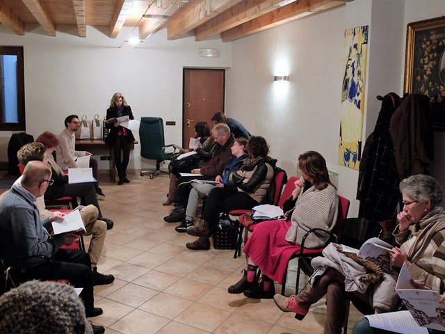 Corso Scrittura Poetica - 2016