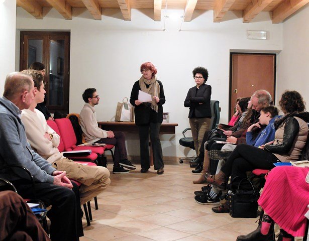 Corso Scrittura Poetica - 2016