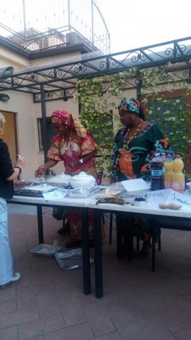 Costa d'Avorio - Burkina Faso 2017