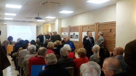 Folle Volo - Inaugurazione gen 2016