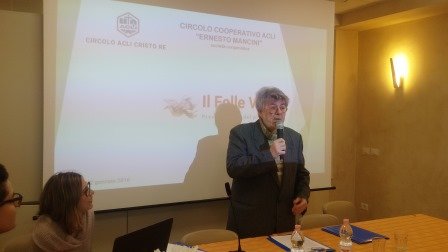 Folle Volo - Inaugurazione gen 2016