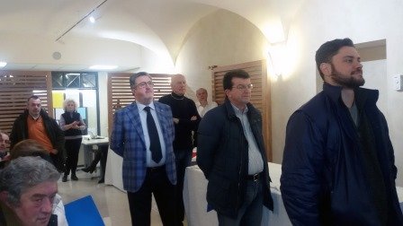 Folle Volo - Inaugurazione gen 2016