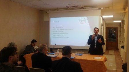 Folle Volo - Inaugurazione gen 2016
