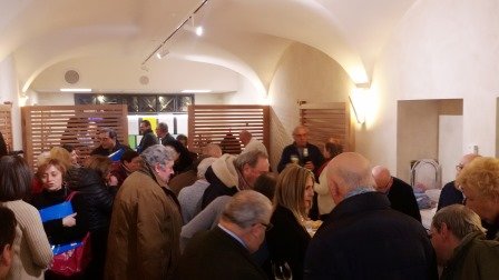 Folle Volo - Inaugurazione gen 2016