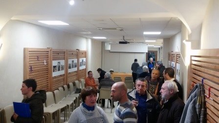 Folle Volo - Inaugurazione gen 2016