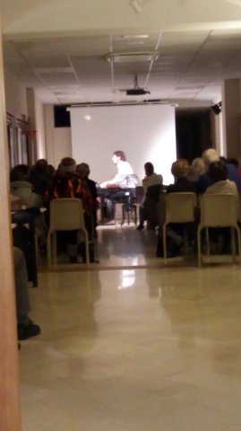 I Giovedì del Folle Volo 2018/2019