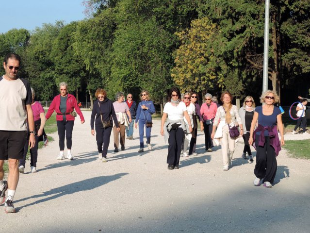 Gruppo Cammino 2015/2016