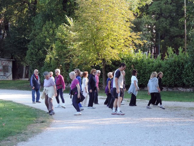Gruppo Cammino 2015/2016