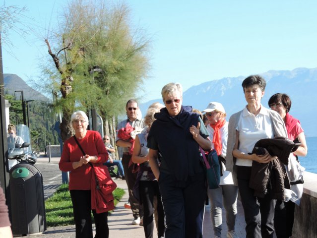 Gruppo Cammino 2015/2016