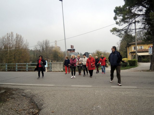 Gruppo Cammino 2015/2016