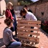 Hdemia Santa Giulia- Esercizi dello spazio 2017