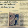 Hdemia Santa Giulia- Esercizi dello spazio 2017