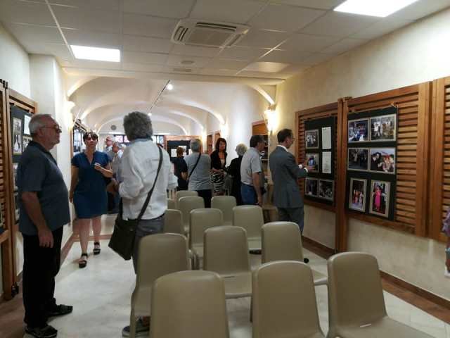 La scatola della memoria - 2018