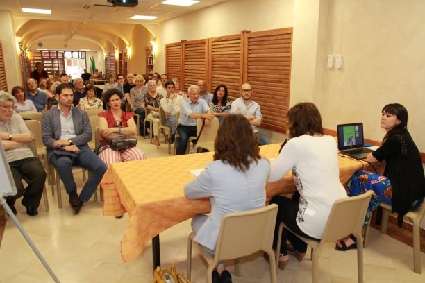 Le Botteghe del Borgo - Presentazione 2019