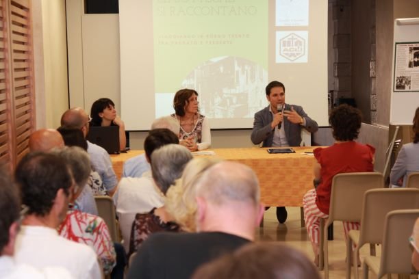 Le Botteghe del Borgo - Presentazione 2019