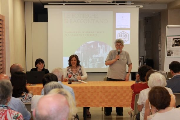 Le Botteghe del Borgo - Presentazione 2019