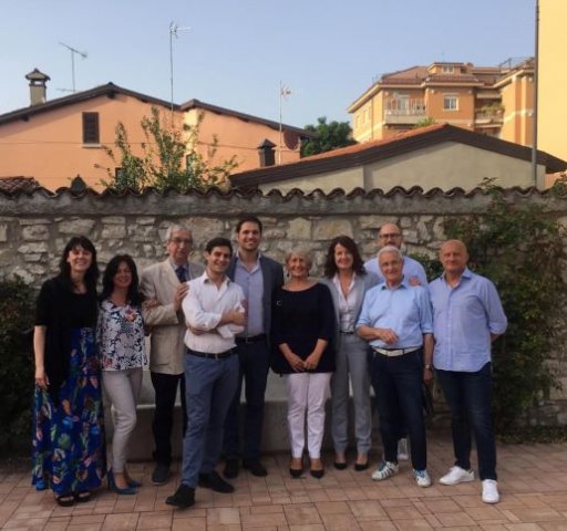Le Botteghe del Borgo - Presentazione 2019