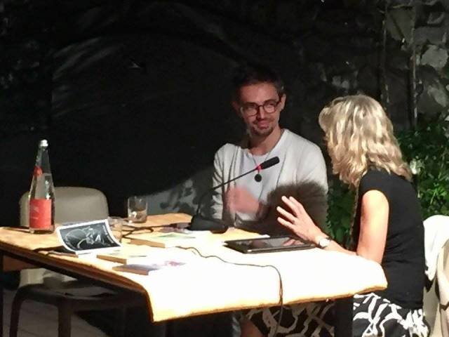 Matteo Zanini scrittore 2016