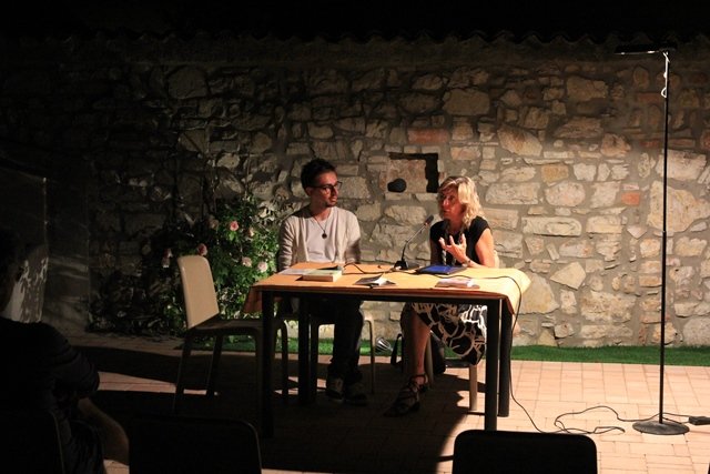 Matteo Zanini scrittore 2016