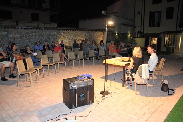 Matteo Zanini scrittore 2016